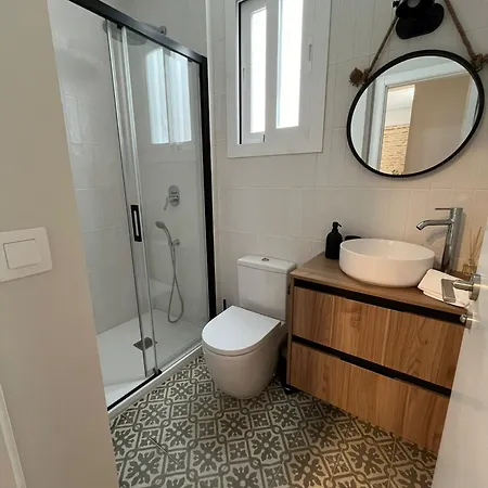 Puerta Carmona Appartement Séville