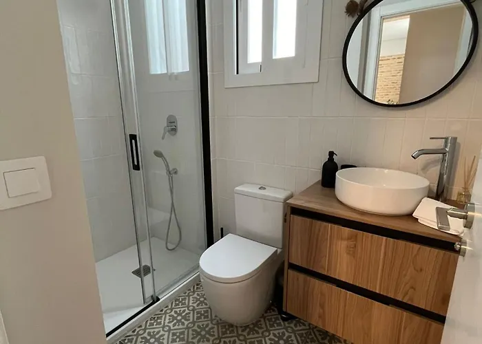 Puerta Carmona شقة إشبيلية