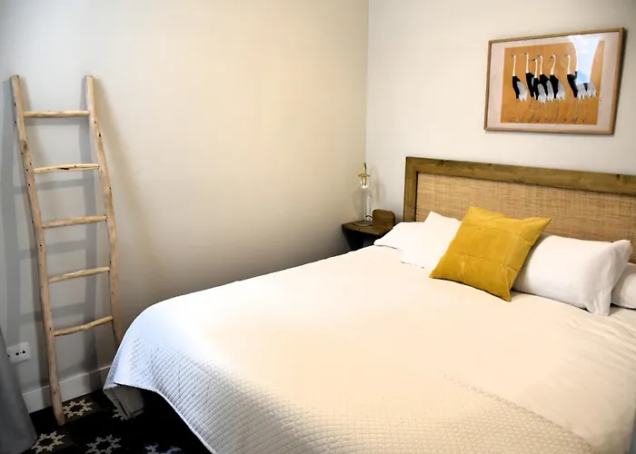 شقة Puerta Carmona إشبيلية