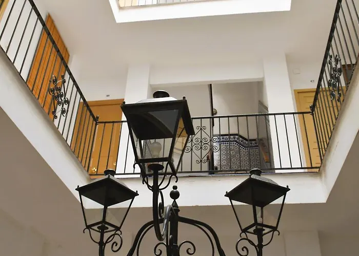 Puerta Carmona شقة *