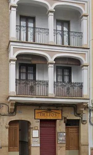 Апартаменты Puerta Carmona
